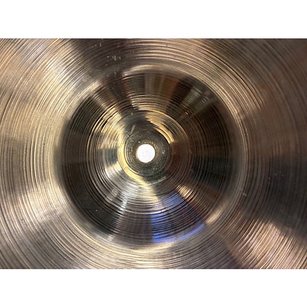 Vintage 1960s Zildjian 17in AVEDIS Cymbal