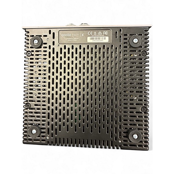Used Universal Audio Apollo Twin X Audio Interface
