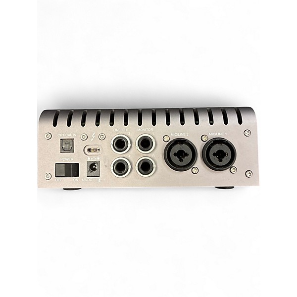 Used Universal Audio Apollo Twin X Audio Interface