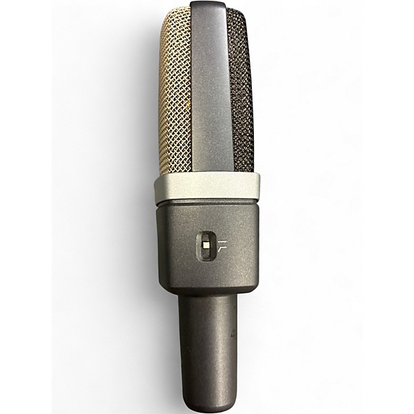 Used AKG C214 Condenser Microphone