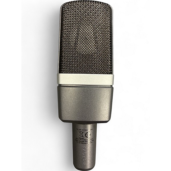 Used AKG C214 Condenser Microphone