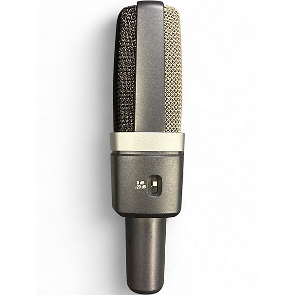 Used AKG C214 Condenser Microphone