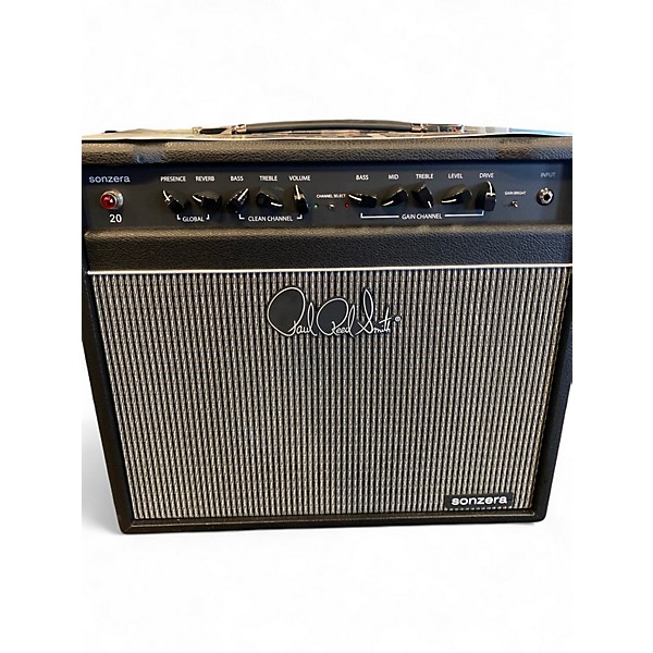Used PRS Sonzera 20 Tube Guitar Combo Amp