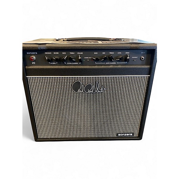 Used PRS Sonzera 20 Tube Guitar Combo Amp