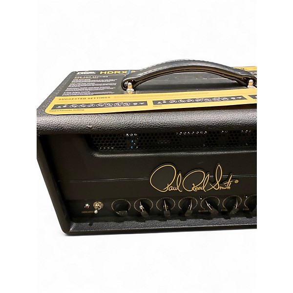Used PRS HDRX20 Tube Guitar Amp Head