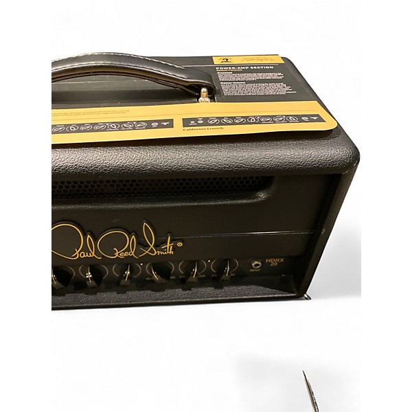 Used PRS HDRX20 Tube Guitar Amp Head