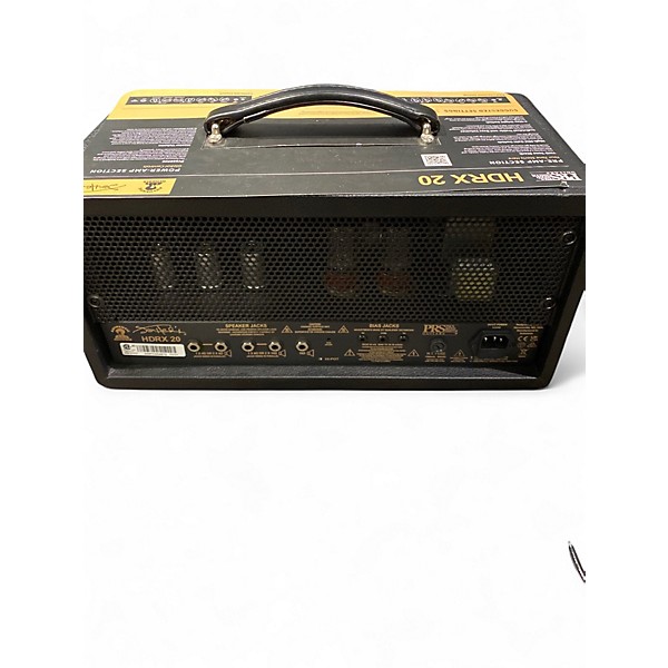 Used PRS HDRX20 Tube Guitar Amp Head