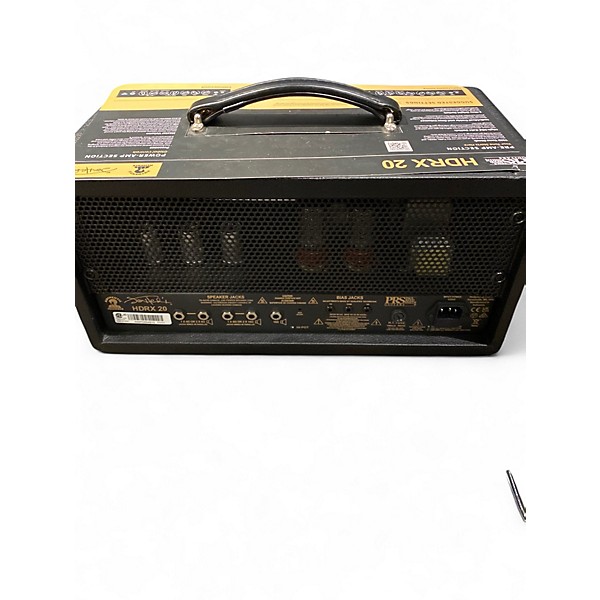 Used PRS HDRX20 Tube Guitar Amp Head