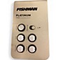 Used Fishman Platinum Stage Pedal