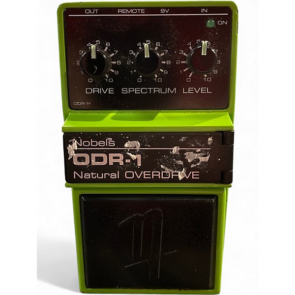 Used Nobels ODR1 Effect Pedal