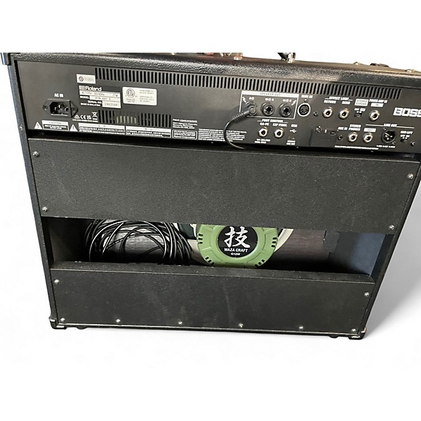 Used BOSS Katana Artist Gen 3 100W W/ BT ADAPT Guitar Combo Amp