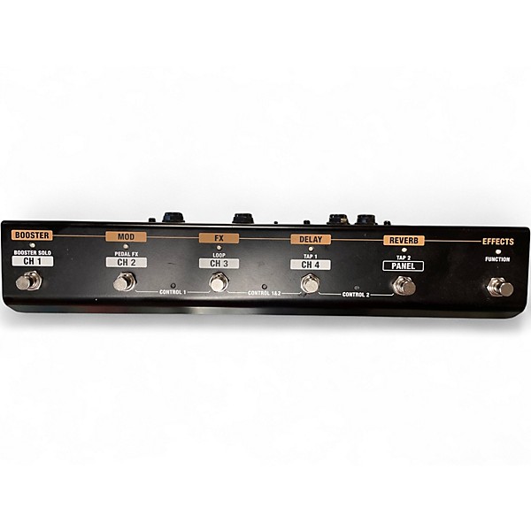 Used BOSS GAFC EX Guitar Combo Footswitch