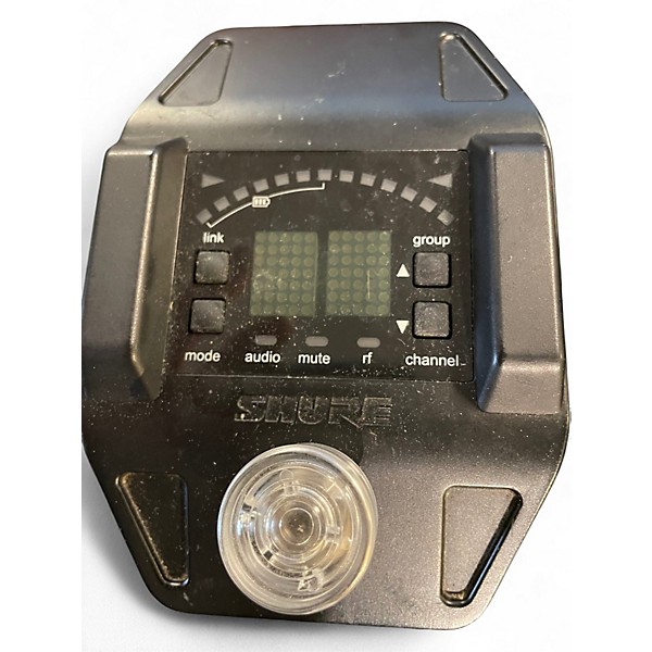 Used Shure GLXD INSTURMENTT WIRELESS Instrument Wireless System