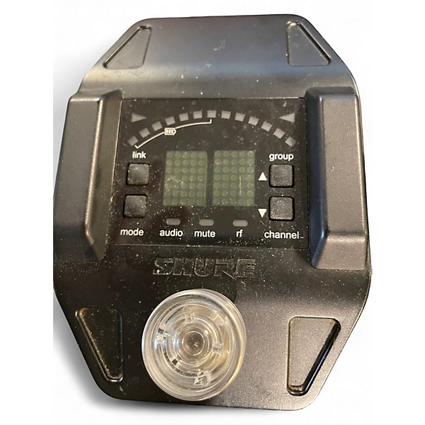 Used Shure GLXD INSTURMENTT WIRELESS Instrument Wireless System