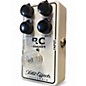 Used Xotic RC Booster Effect Pedal thumbnail