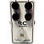 Used Xotic RC Booster Effect Pedal
