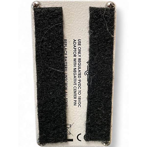 Used Xotic RC Booster Effect Pedal