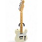 Used Fender USA PRO TELE HS Olympic White Solid Body Electric Guitar