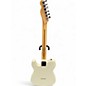 Used Fender USA PRO TELE HS Olympic White Solid Body Electric Guitar