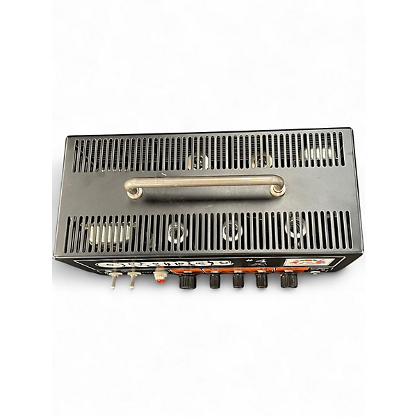 Used Orange Amplifiers TT15JR Jim Root Number 4 Signature 15W Tube Guitar Amp Head