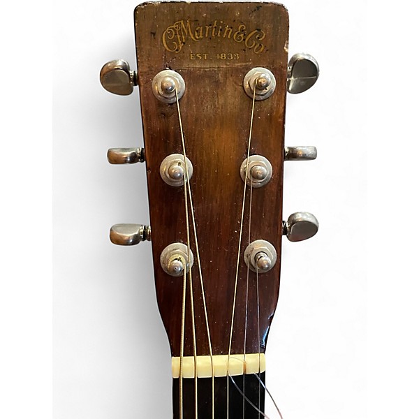 Vintage 1945 Martin D18 Refinished Acoustic Guitar