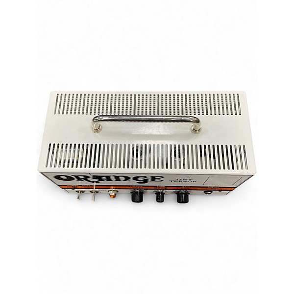 Used Orange Amplifiers TT15H Tiny Terror 15W Tube Guitar Amp Head