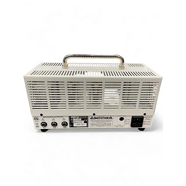 Used Orange Amplifiers TT15H Tiny Terror 15W Tube Guitar Amp Head