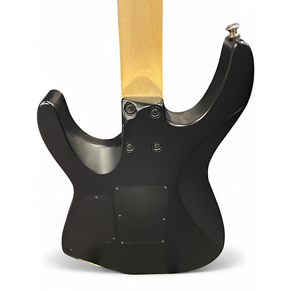 Used Charvel PRO MOD DK 24 Black Solid Body Electric Guitar