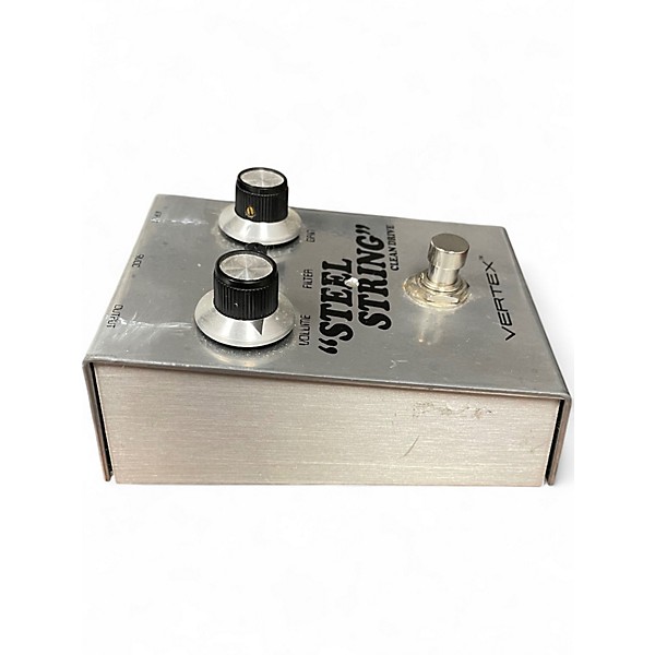 Used Vertex Steel String Effect Pedal