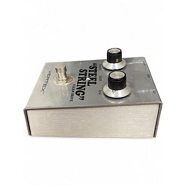 Used Vertex Steel String Effect Pedal