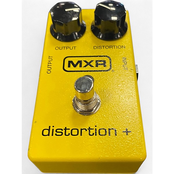 Used MXR M104 Distortion Plus Effect Pedal