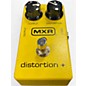 Used MXR M104 Distortion Plus Effect Pedal