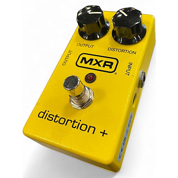 Used MXR M104 Distortion Plus Effect Pedal