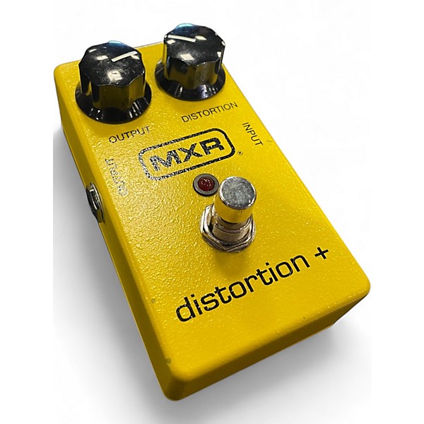 Used MXR M104 Distortion Plus Effect Pedal