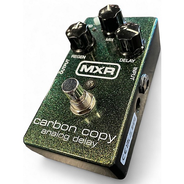 Used MXR Carbon Copy Effect Pedal