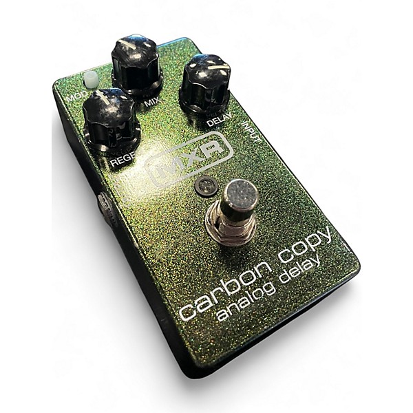 Used MXR Carbon Copy Effect Pedal
