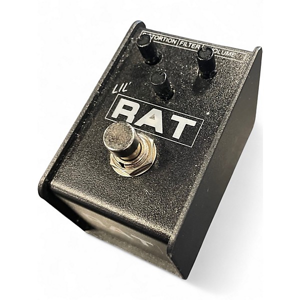 Used ProCo Lil' RAT Effect Pedal