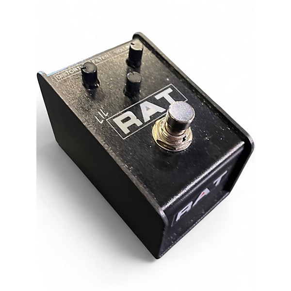 Used ProCo Lil' RAT Effect Pedal