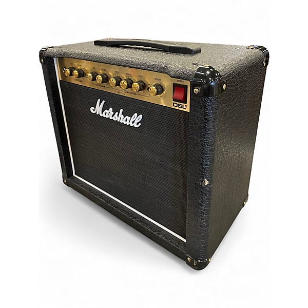 Used Marshall DSL 5 Guitar Combo Amp