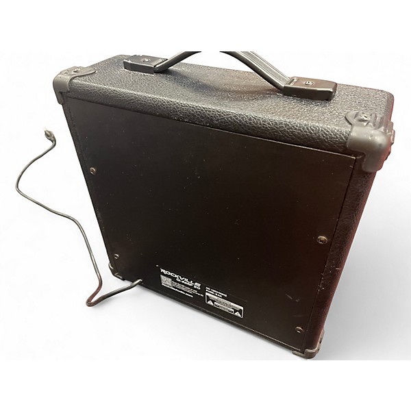 Used Rockville G-AMP 20 Guitar Combo Amp