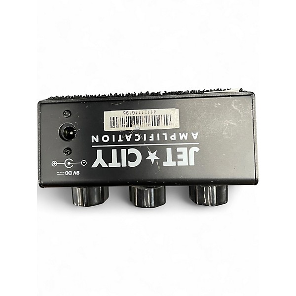 Used Jet City Amplification THE FLOOD ANALOG DELAY Effect Pedal