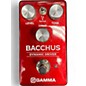 Used GAMMA BACCHUS Effect Pedal thumbnail