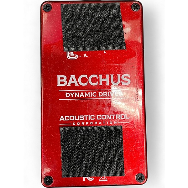 Used GAMMA BACCHUS Effect Pedal