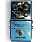 Used NUX VERB CORE DELUXE Effect Pedal thumbnail