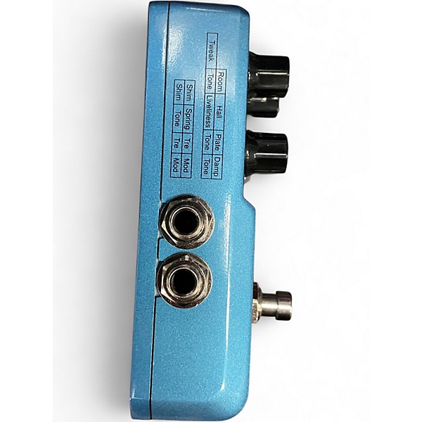 Used NUX VERB CORE DELUXE Effect Pedal