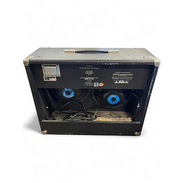 Used Fender Princeton Chorus Guitar Combo Amp