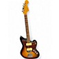 Used Fender American Ultra Jazzmaster Ultraburst Solid Body Electric Guitar thumbnail