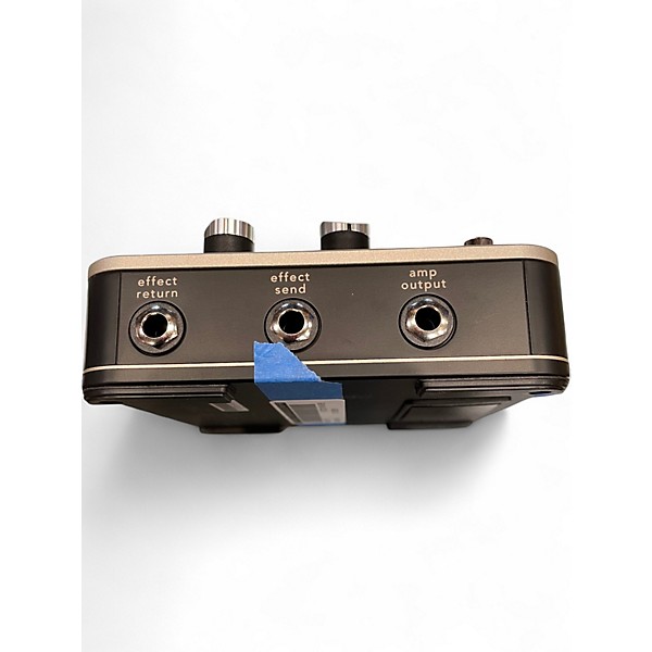 Used Fishman Platinum PRO EQ Guitar Preamp