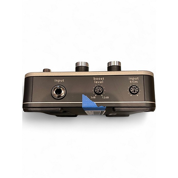 Used Fishman Platinum PRO EQ Guitar Preamp