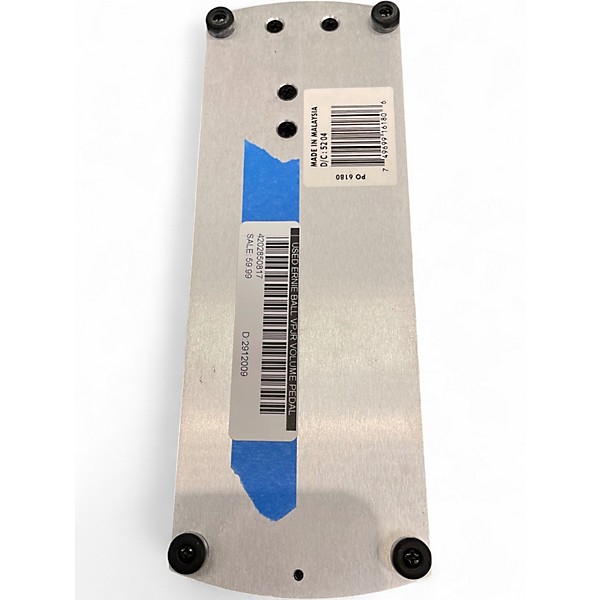 Used Ernie Ball VPJR Volume Pedal